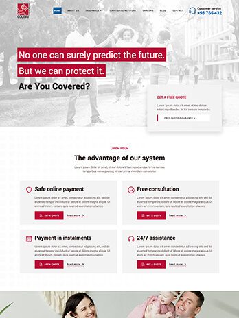 Webdesign, Webhosting, Onlineshop und CMS